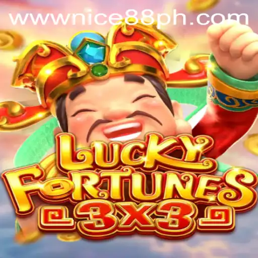 Unveiling the Excitement of LUCKYFORTUNES3x3 and the Influence of Nice88