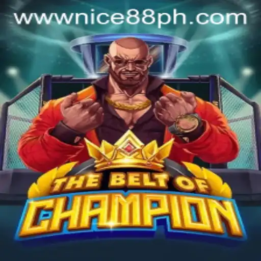 TheBeltOfChampion: An Immersive Adventure in Competitive Gaming