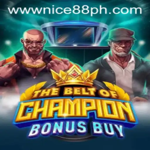 Exploring TheBeltOfChampionBonusBuy: A New Era of Gaming with Nice88